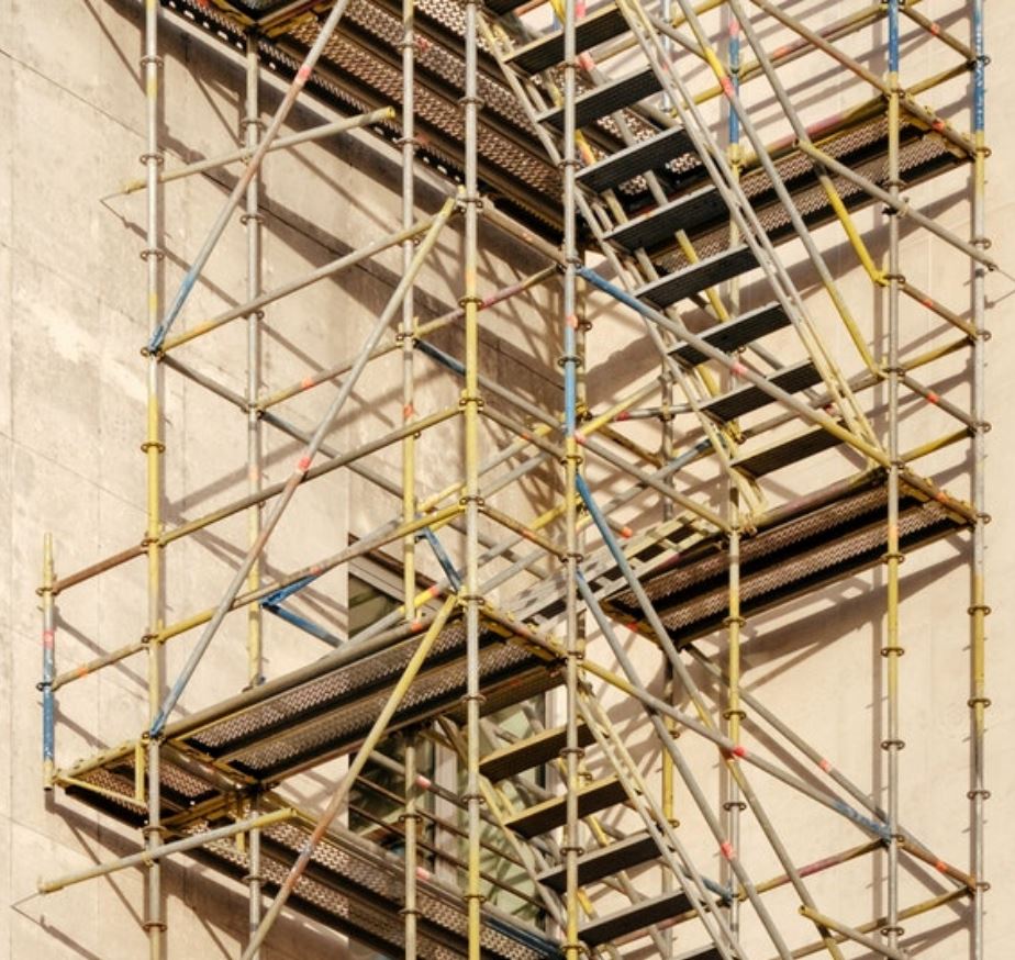 CPCCLSF4001 Licence to erect, alter and dismantle scaffolding advanced ...