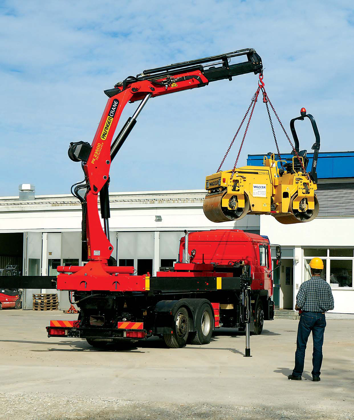 TLILIC0012A Licence to operate a vehicle loading crane (capacity 10