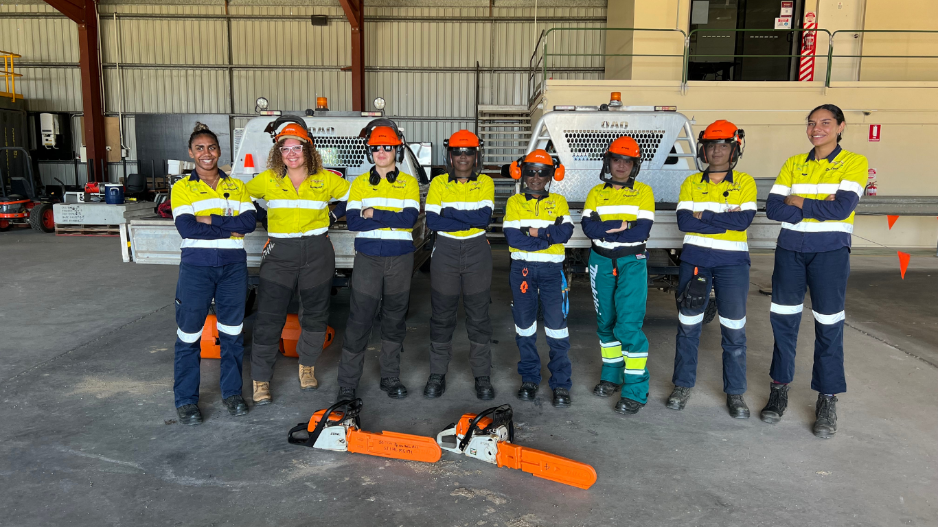 Rockhampton Training