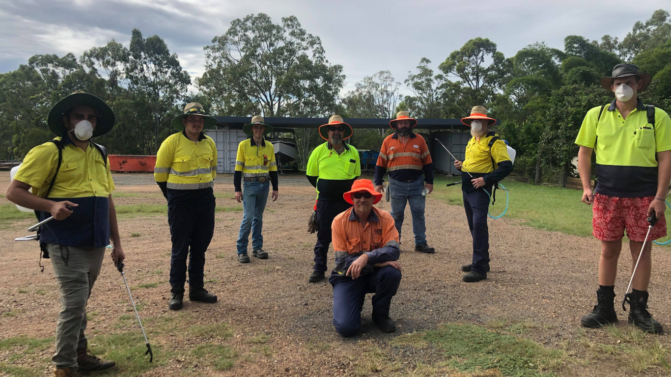 Maryborough Training