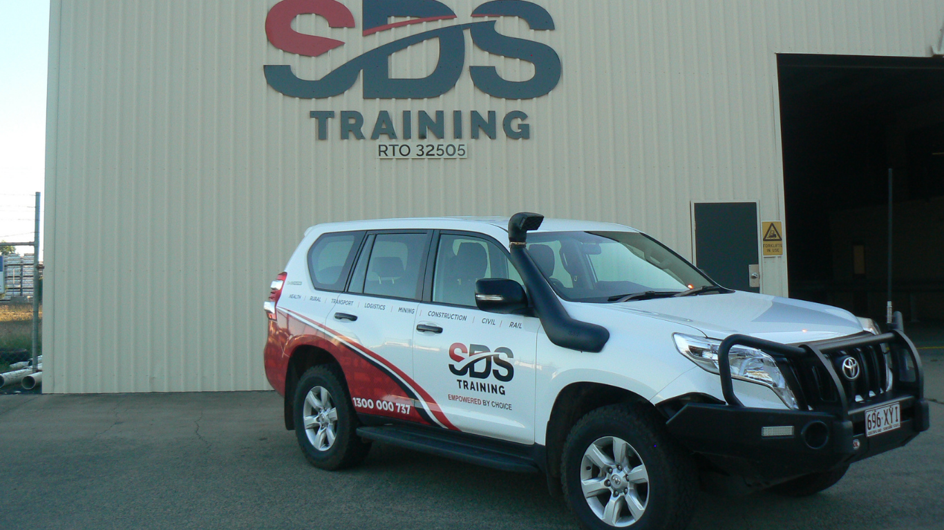 Bring SDS To You_SDS Training RTO 32505